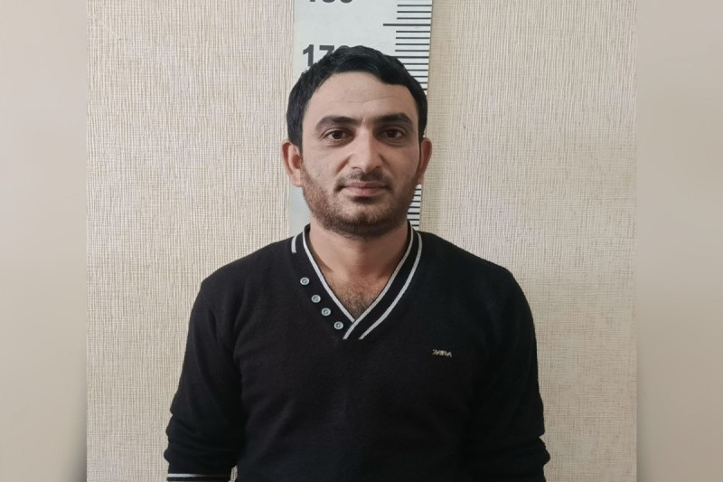 Narkotiklərin qanunsuz dövriyyəsi ilə məşğul olan şəxs həbs olundu